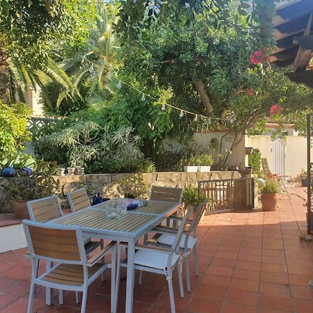 Villa Agradable Casa Con Piscina Privada Y Jardin Dénia Exterior foto